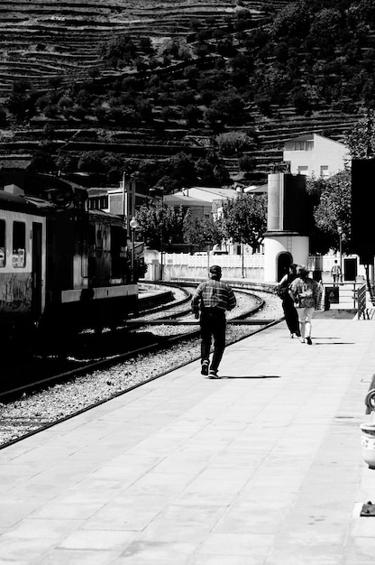 鉄道駅