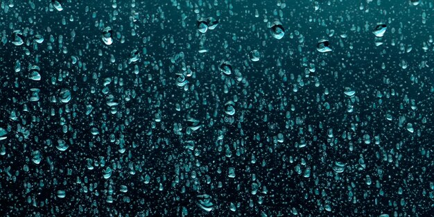 Photo rain background