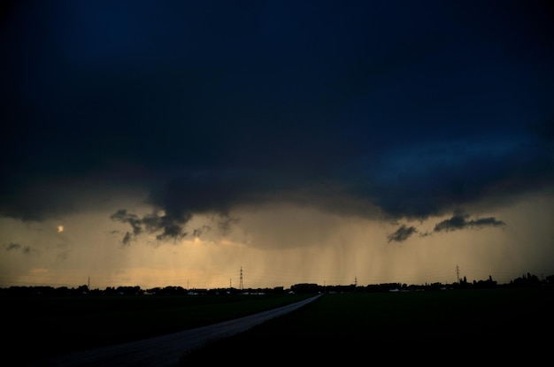 雨雲