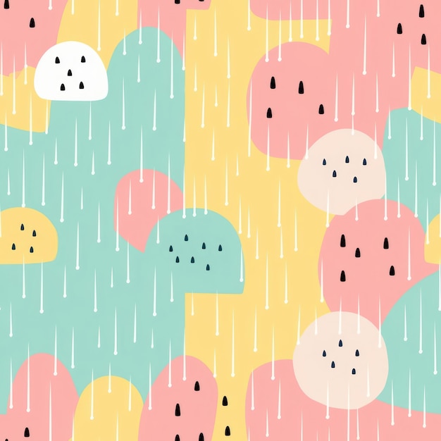 Photo rain pattern backgrounds outdoors