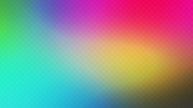 Photo rainbow abstract background blurred rainbow background