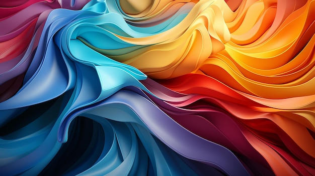 rainbow_color_background