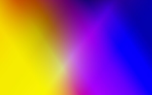 Rainbow color vibrant gradient abstract background