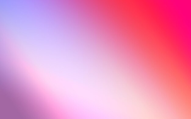 Rainbow color vibrant gradient abstract background