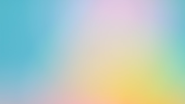 a rainbow colored background with a rainbow colored border