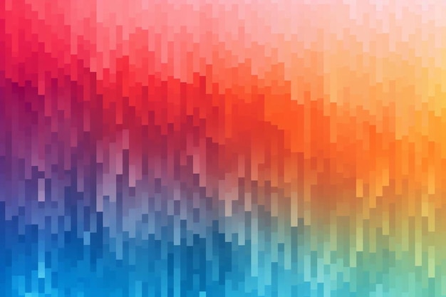 a rainbow colored background with a rainbow colored line.