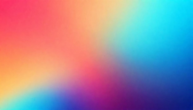 a rainbow colored background with a rainbow colored strip