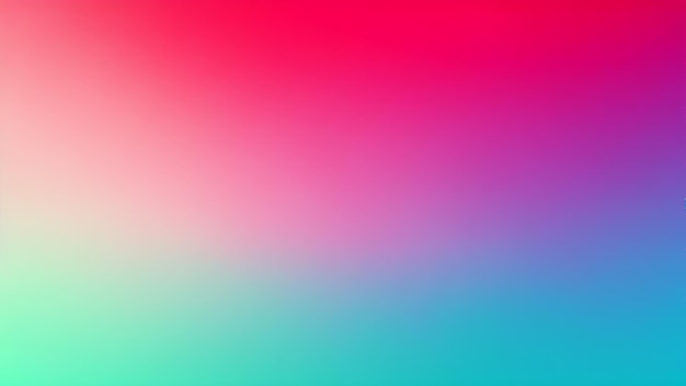 a rainbow colored background with a rainbow colors