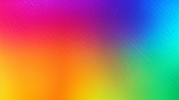 A rainbow colored background with the word rainbow on it