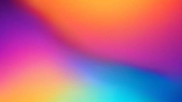 虹の色 ウェブデザインの抽象的な背景 カラフルなグラディエント