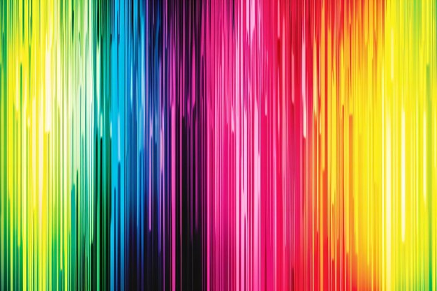 Photo rainbow colors abstract background for web design colorful spectrum gradient