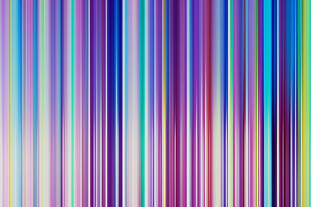 Photo rainbow colors abstract striped background for web design colorful spectrum gradient