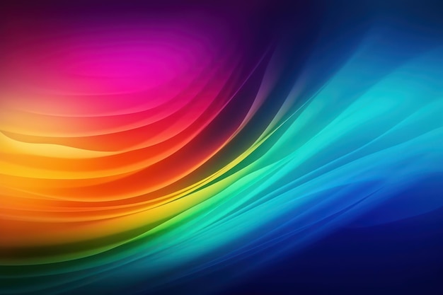 Rainbow colors wallpapers for iphone and android this wallpaper is titled rainbow colors