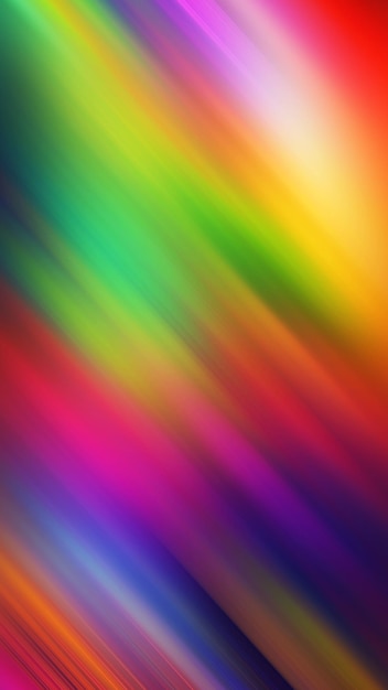 Premium Photo  Rainbow colors wallpaper iphone 6 plus wallpapers