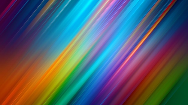 Photo rainbow colors wallpapers for iphone and android.