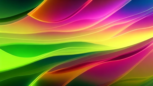 Rainbow colors wallpapers for iphone and android.