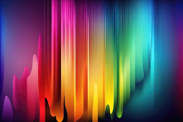 Rainbow colors wallpapers that are free to download