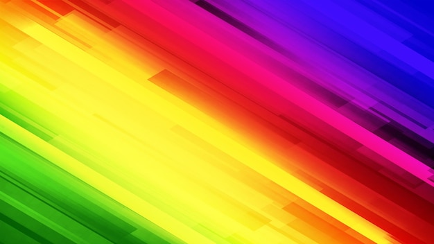 Rainbow colors wallpapers that will make you smile