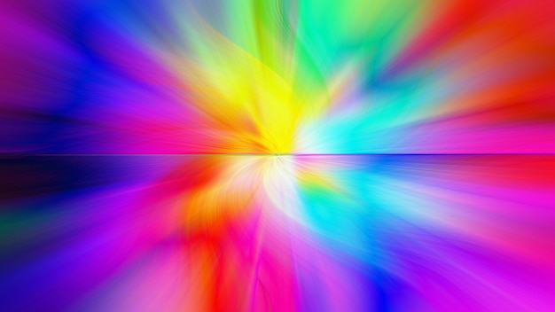 Rainbow colors wallpapers with a rainbow background