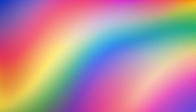 a rainbow dark hot pink green colored background with a rainbow colored background