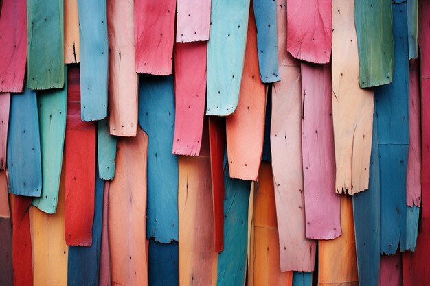 Rainbow Eucalyptus Bark Nature Wallpaper