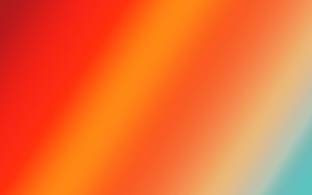 Rainbow gradient color abstract background