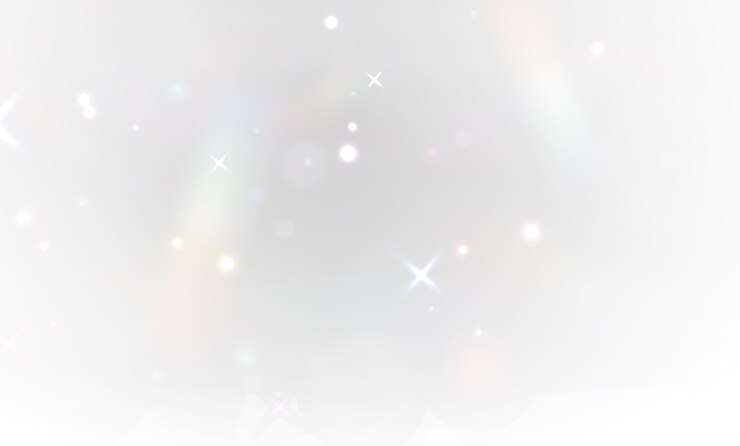 Photo png 형식의 무지개 빛과  먼지 크리스탈은 무지개 효과로 반인다 png