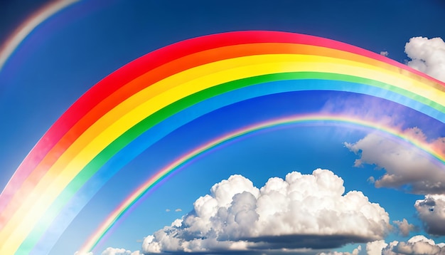 空の虹