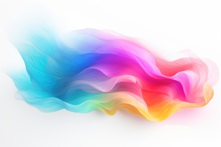 Photo rainbow soft backgrounds pattern purple