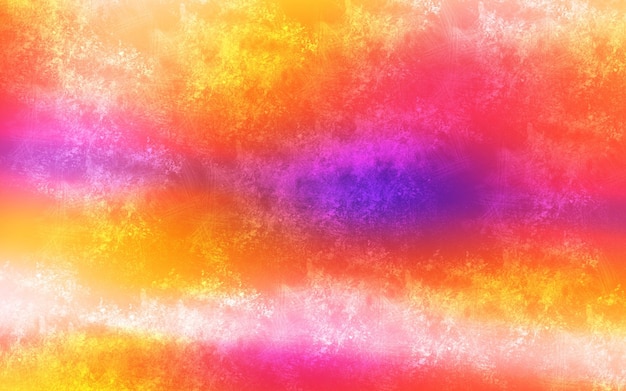 Rainbow spectrum colors grunge abstract background