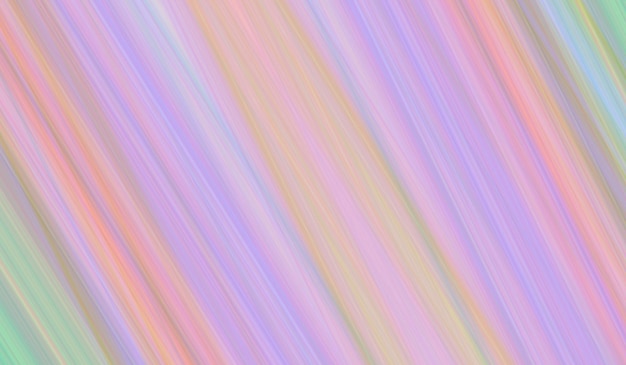 Rainbow stripes gradient color abstract background