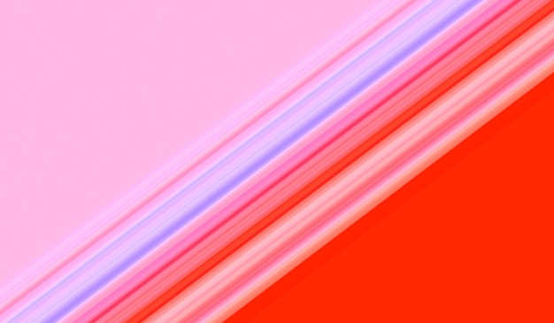 Rainbow stripes gradient color abstract background