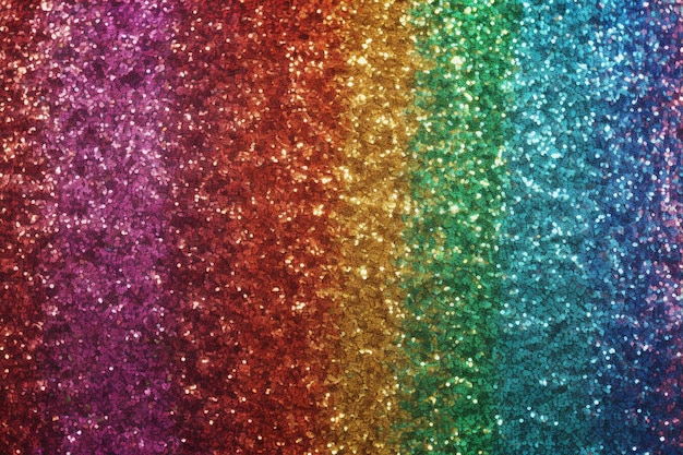 a rainbow wallpaper with a rainbow effect.