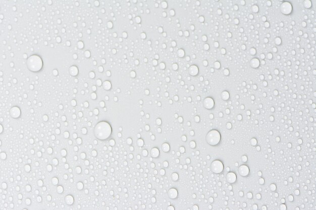 Raindrop background