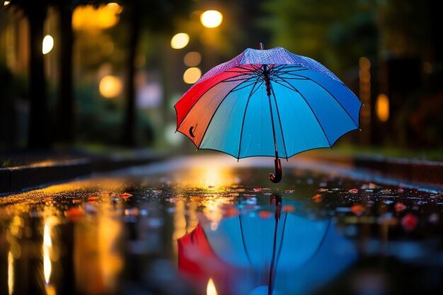 写真 雨の日水が生<unk>の屋根裏から滴っている