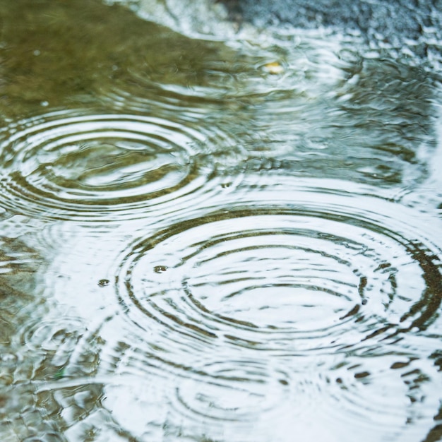 雨天