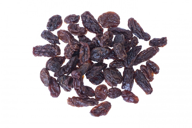 건포도 (Sultanas) 흰색 절연