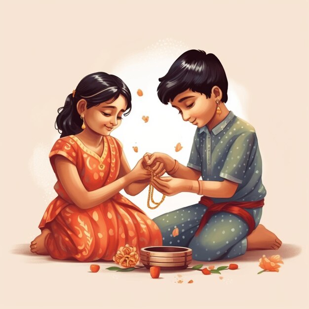 rakhi raksha bandhan