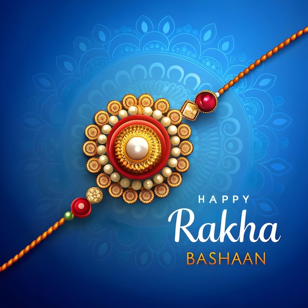 Raksha Bandhan begroeting