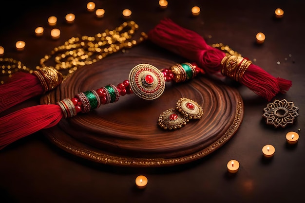 라크샤 반단 (Raksha Bandhan)