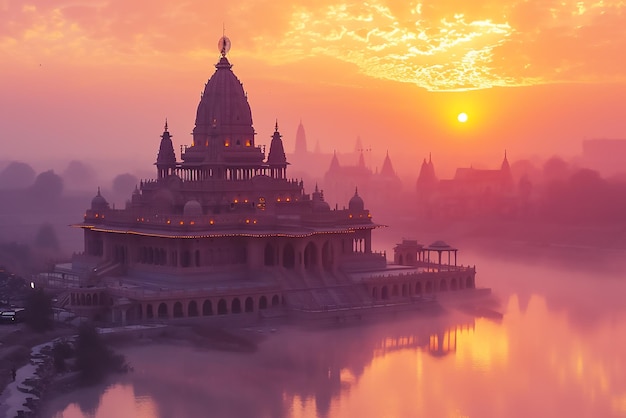 Ram Mandir Ayodhya India