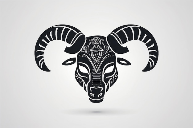 ram Vector illustration on a transparent backgroundPremium quality symbols