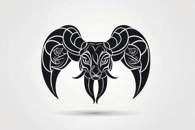 ram Vector illustration on a transparent backgroundPremium quality symbols