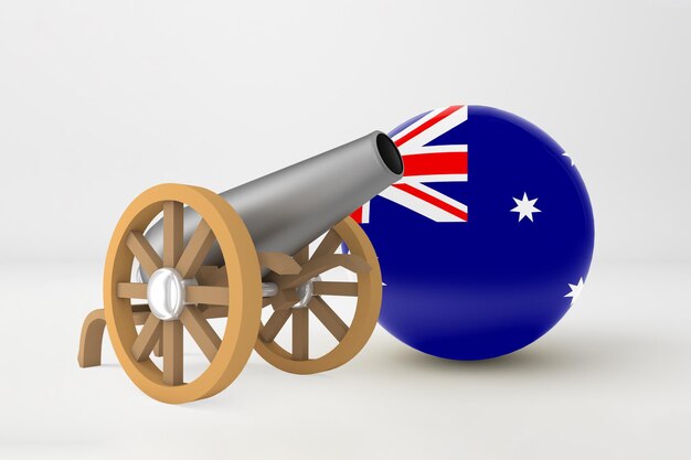 Ramadan Australia and Cannon