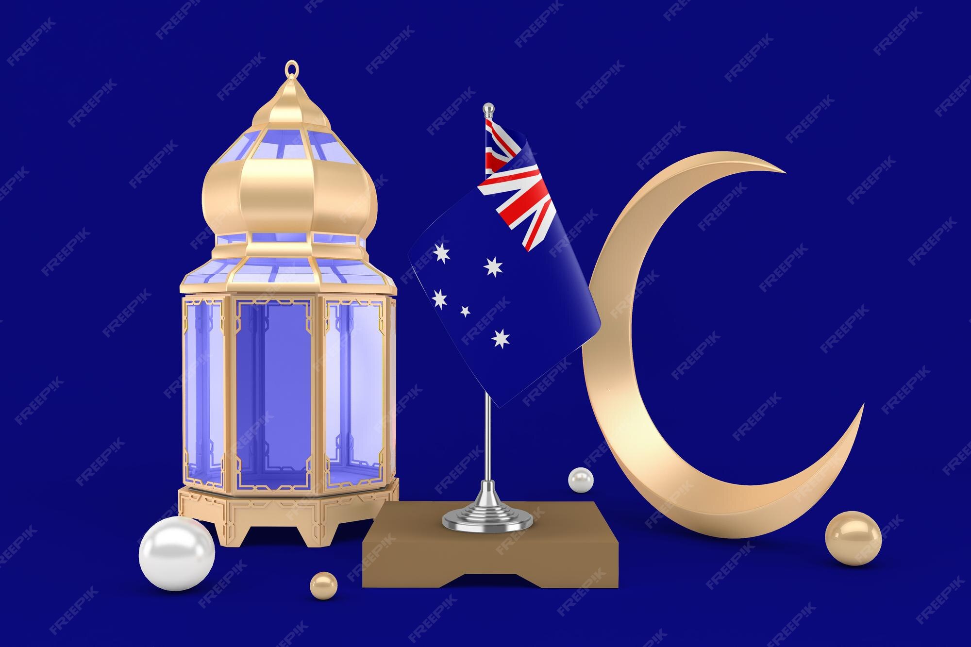 Premium Photo Ramadan australia