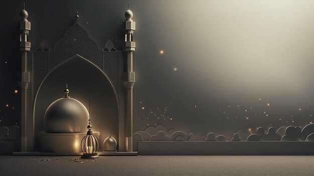 Ramadan for background