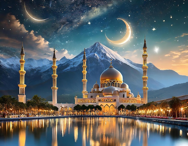 ramadan background