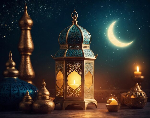 Ramadan Background