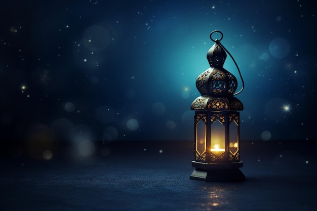 Ramadan Bliss Realistische achtergrond voor islamitische feesten