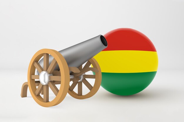 Ramadan Bolivia and Cannon